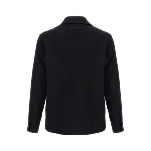 Casual Shirt Jacket