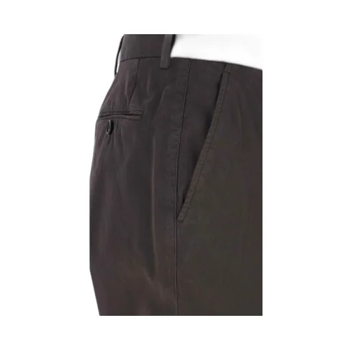 Slim-Fit Tailored Trousers