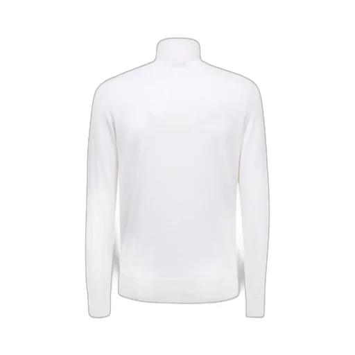 Roll-Neck Fine-Knit Jumper