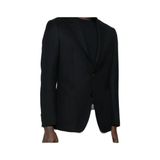 Long-Sleeved Suit Jacket