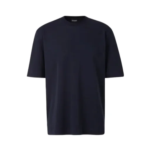 Round Neck Short Sleeve T-Shirt