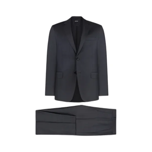 Single-Breasted Suit