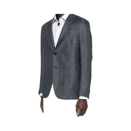Single-Breasted Blazer