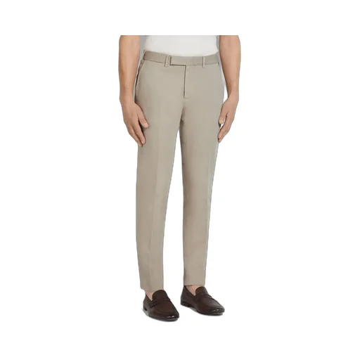 Summer Chino Cotton And Linen Pants