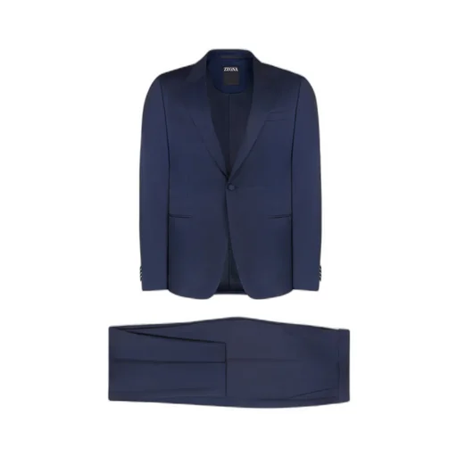 Single-Breasted Suit