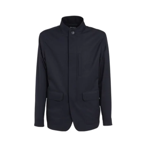 Long Sleeve Casual Jacket