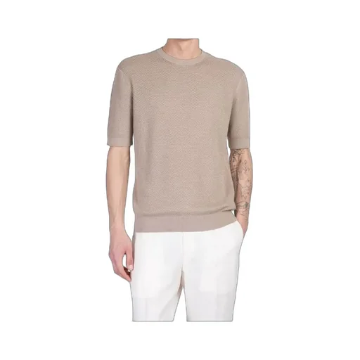 Crewneck Knitted Top