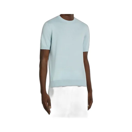 Crewneck Knitted Top