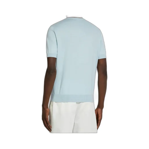 Crewneck Knitted Top