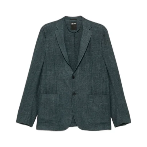 Button Blazer