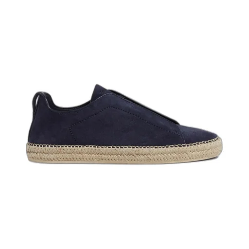 Triple Stitch Espadrilles