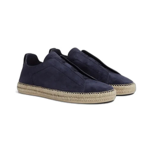 Triple Stitch Espadrilles