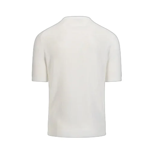 Short Sleeve Crewneck Knit