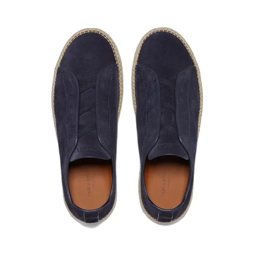 Triple Stitch Espadrilles