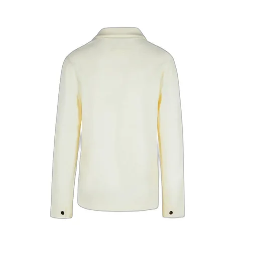 Button-Up Knitted Cardigan