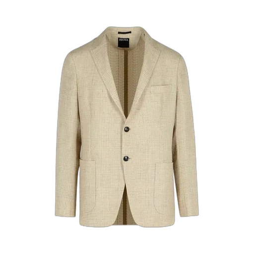 Drop 7 Single-Breasted Blazer