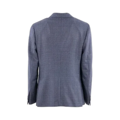 Long-Sleeved Suit Coat