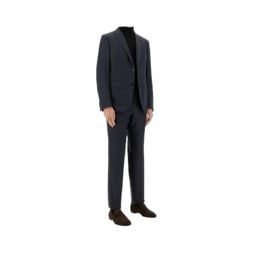 Single Breasted Tailored Suit