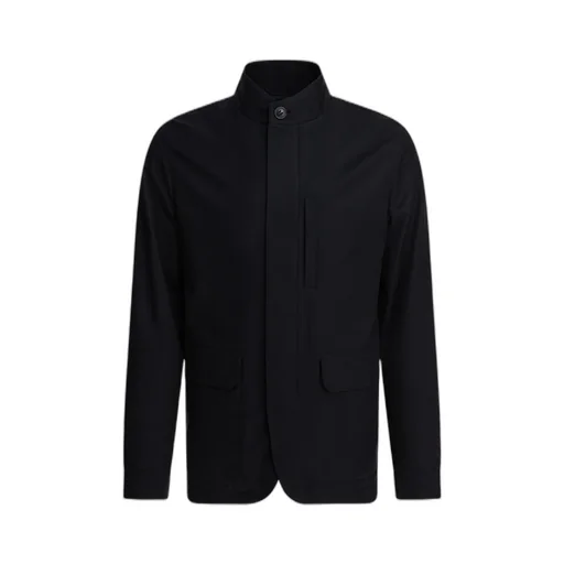 Concealed Fastened Jacket