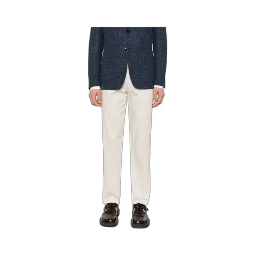 Tapered Trousers