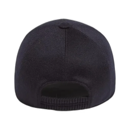 Double-Stripe Baseball Cap