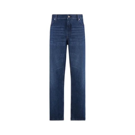 Roccia Straight Fit Jeans
