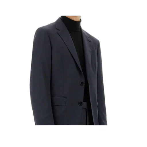 Single Breasted Tailored Suit