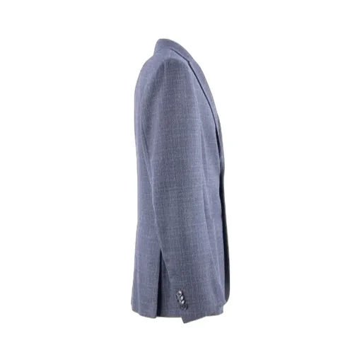 Long-Sleeved Suit Coat