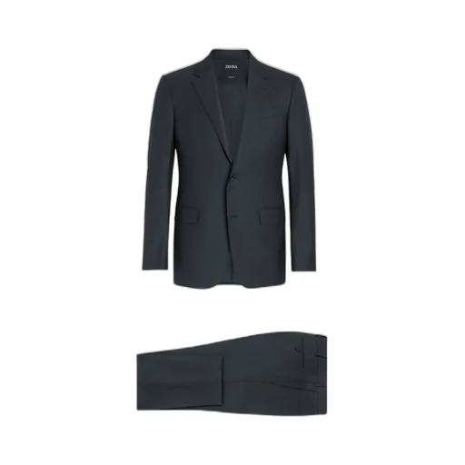 Long-Sleeved Suit