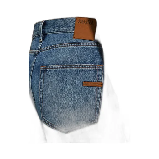 Denim Trousers