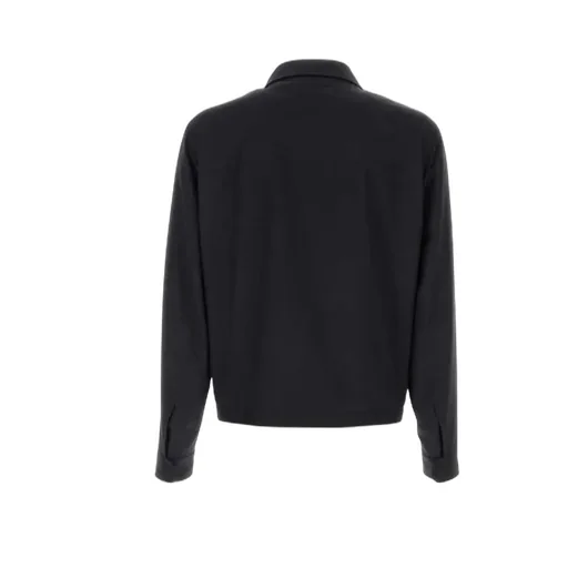 Long-Sleeved Field Jacket
