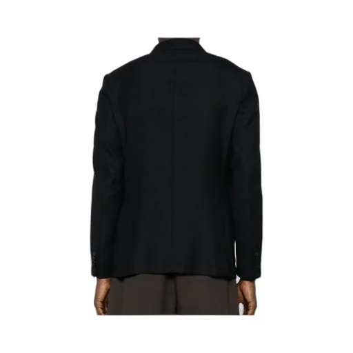 Long-Sleeved Suit Jacket