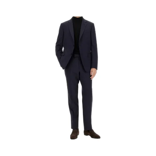 Single Breasted Tailored Suit