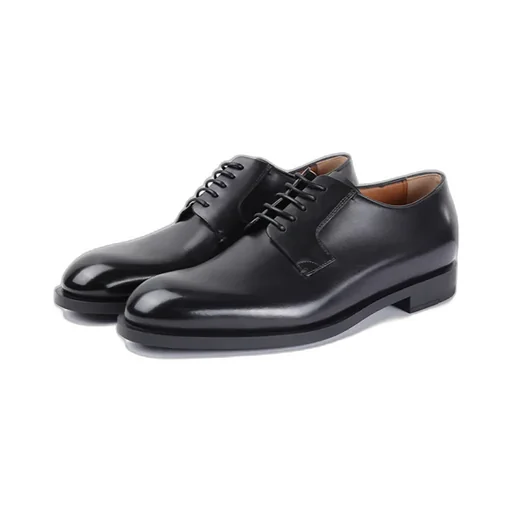 Leather Oxford Shoes