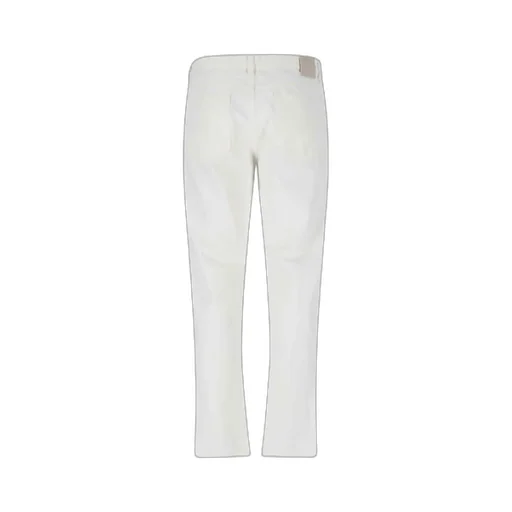 Straight Denim Jeans