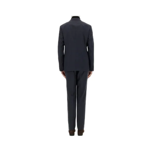 Single Breasted Tailored Suit