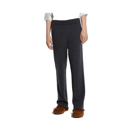 Oasi Straight-Leg Cashmere Trousers