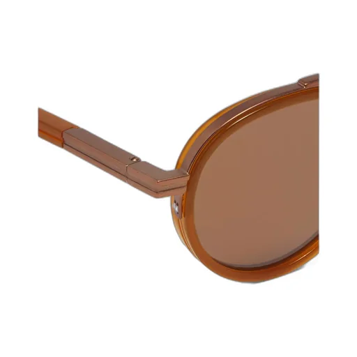 Foliage Orizzonte Ii Acetate And Metal Sunglasses
