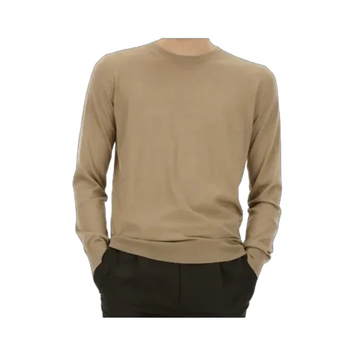 Crewneck Knitted Jumper