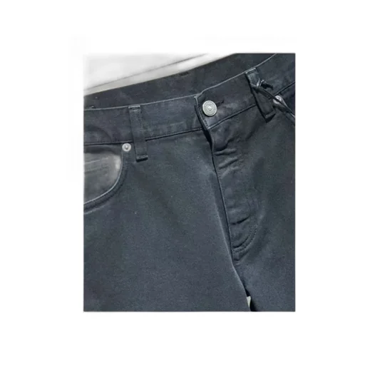 Tapered Jeans