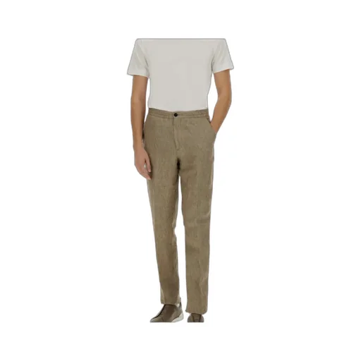 Straight-Leg Pants