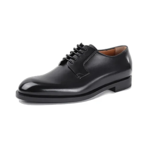 Leather Oxford Shoes