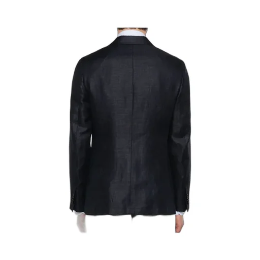 Long-Sleeved Suit Coat
