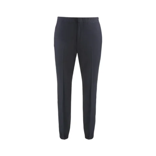 Straight Tailored Trousers