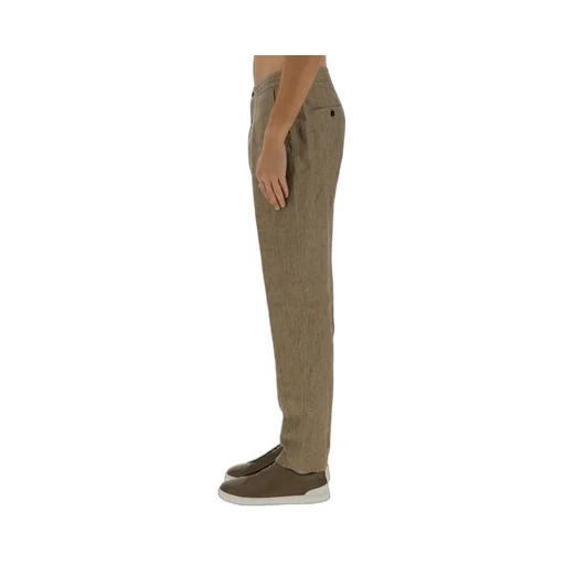 Straight-Leg Pants