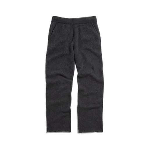 Oasi Straight-Leg Cashmere Trousers