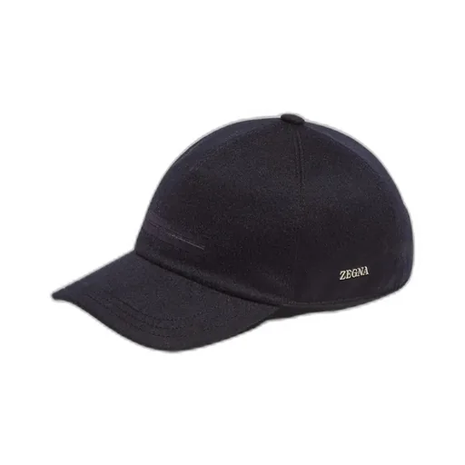 Double-Stripe Baseball Cap
