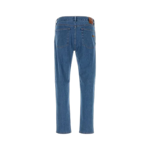 Stretch Denim Jeans