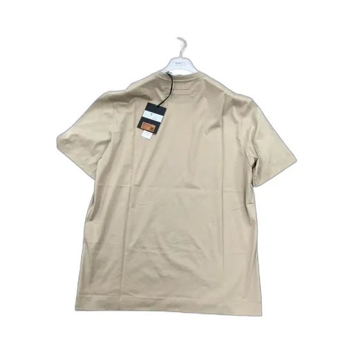 Logo Embroidered Crewneck T-Shirt