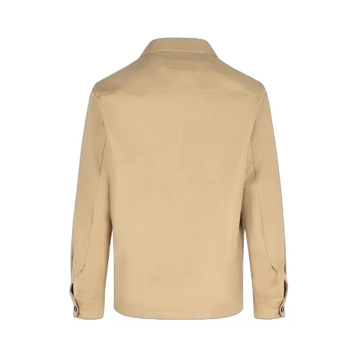 Oasi Long-Sleeved Shirt Jacket